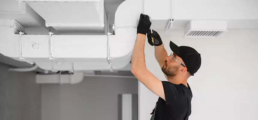 Our Air Duct Cleaning Services in Coppell, TX