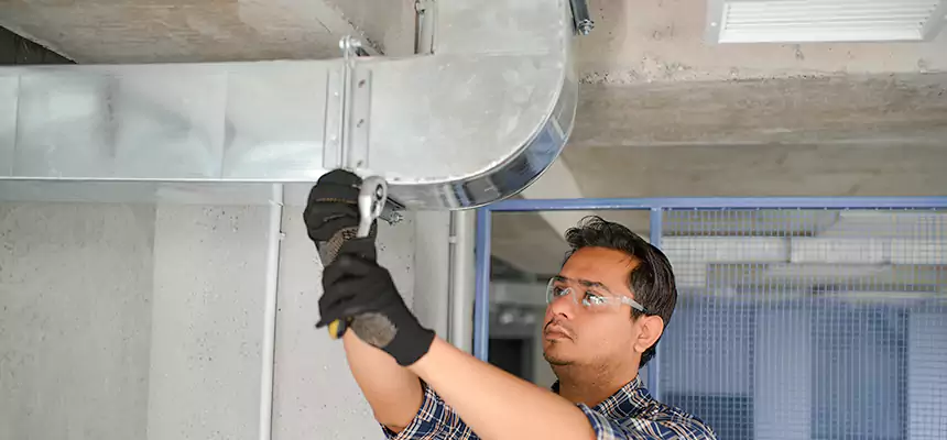 Our Air Duct Installation Services in Coppell, TX