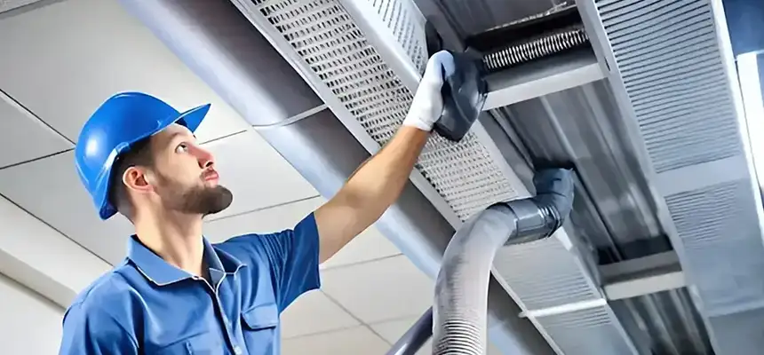 Our Annual Dryer Vent Maintenance Services in Coppell, TX