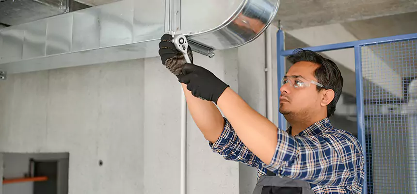 Our Clogged Air Duct Repair Services in Coppell, TX