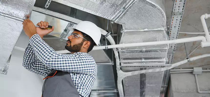 Our Dryer Duct Pressure Testing Services in Coppell, TX