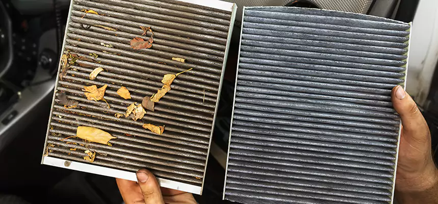 Our Dryer Vent Lint Filter Cleaning Services in Coppell, TX