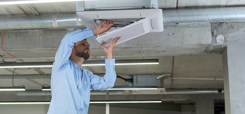 Our Energy Recovery Ventilation Cleaning Services in Coppell, TX