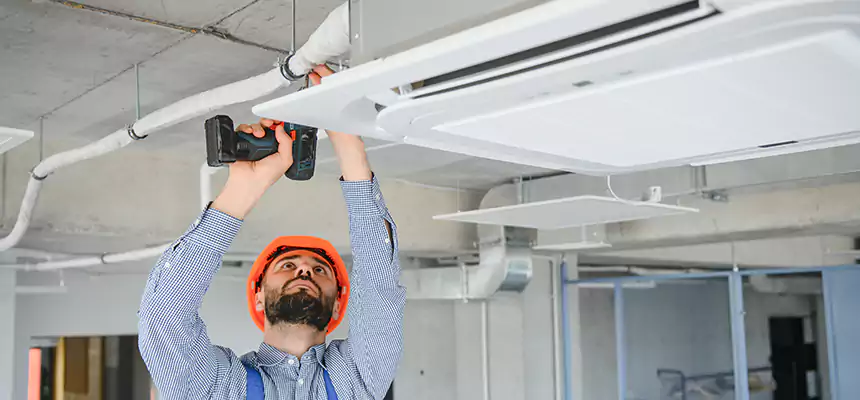 Eco‑Friendly Coil & Plenum Deep Cleaning in Coppell