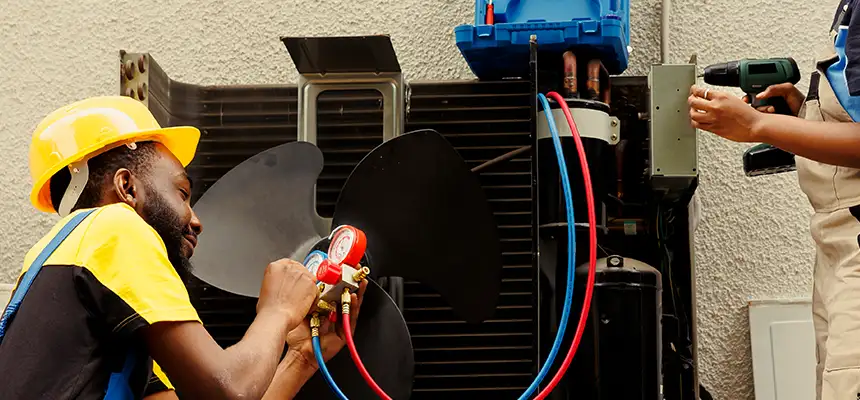 Our HVAC Airflow Optimization Services in Coppell, TX
