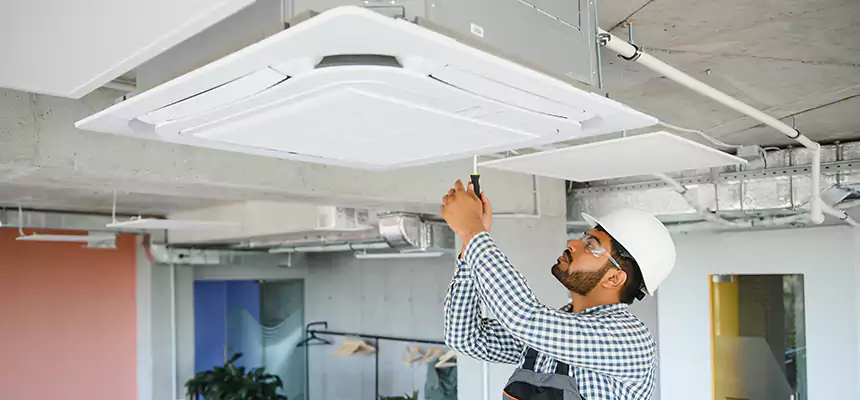 Moisture Control & Condensation Fixes in Duct Systems in Coppell, TX