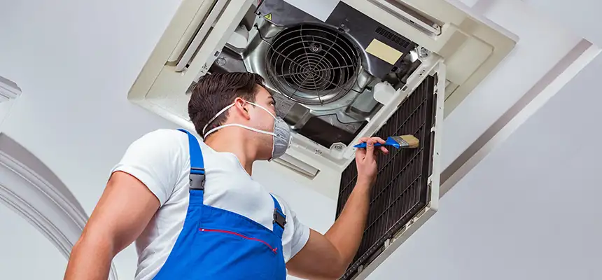 Our Move-in/Move-out Duct Cleaning Services in Coppell, TX