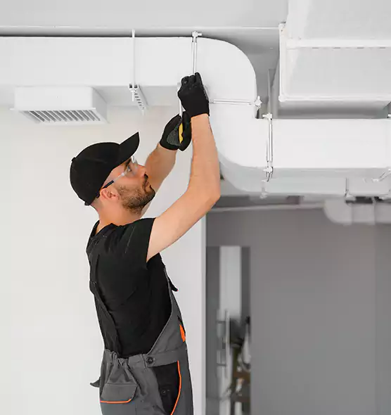Professional Air Duct And Dryer Vent Cleaning in Coppell, TX