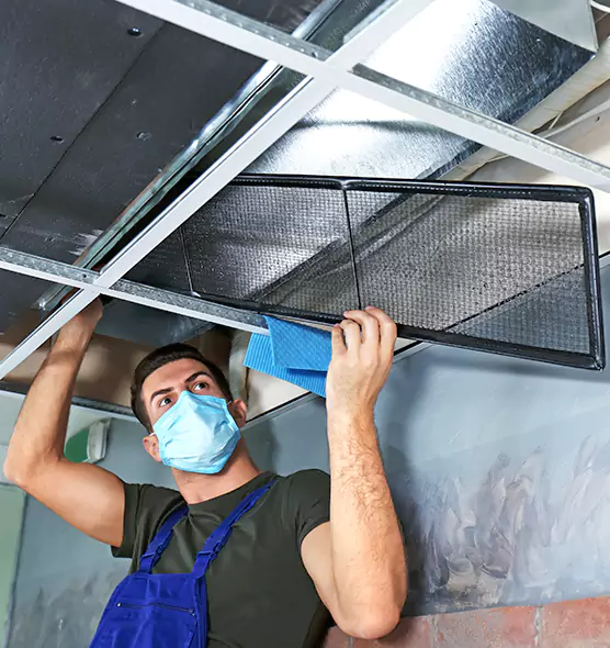 About Air Duct Bacteria Removal in Coppell