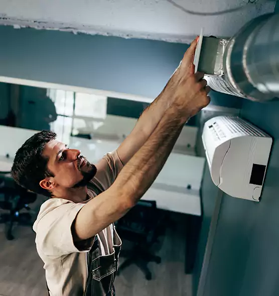 Advanced Air Duct UV Sanitization in Coppell, TX