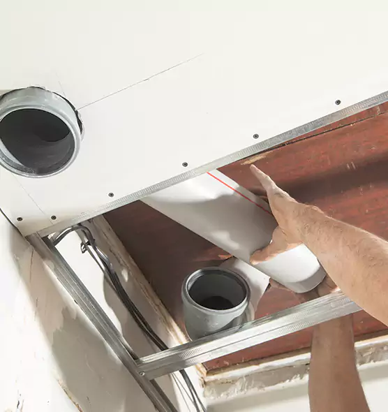 Professional Attic Air Duct Cleaning in Coppell, TX