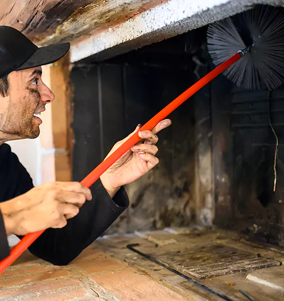 About Expert Chimney Cleaning in Coppell, TX