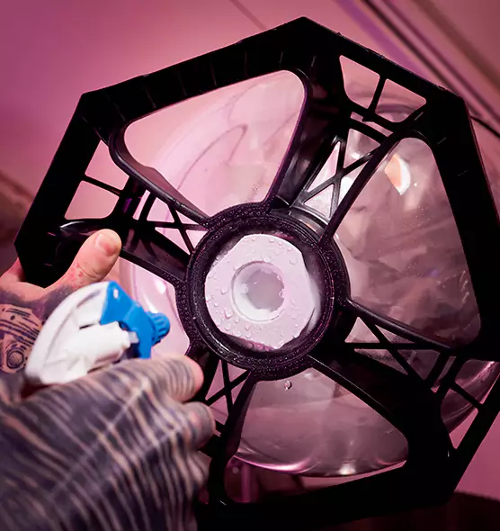 Professional Dryer Vent Sanitization Service in Coppell, TX