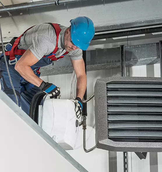 Professional HVAC Cleaning Solutions in Coppell, TX