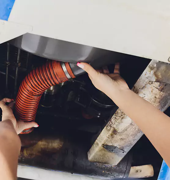 Professional Post-Renovation Duct Debris Removal in Coppell, TX