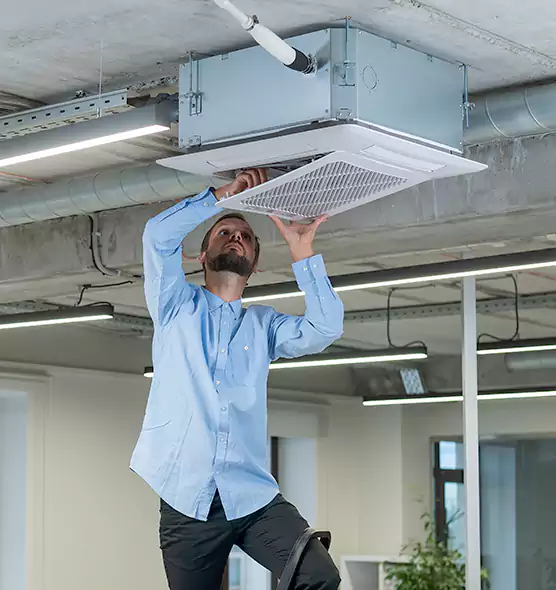 Advanced Residential Air Vent Cleaning in Coppell, TX