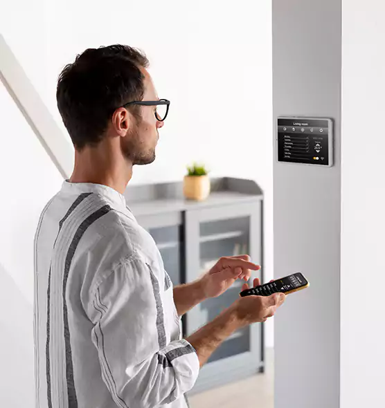 About Smart AC Vent Controller Services in Coppell